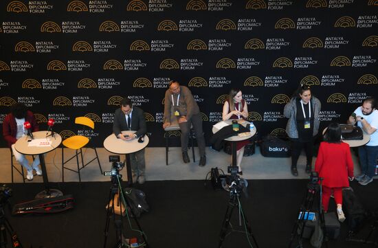 Анталийский дипломатический форум