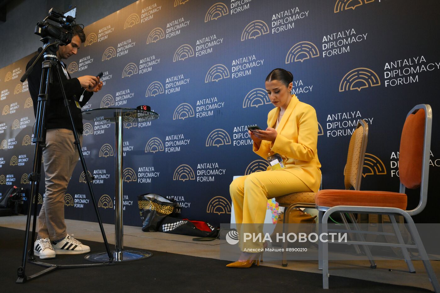 Анталийский дипломатический форум