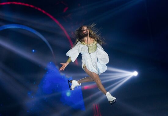 Творческий вечер "Больше чем шоу"