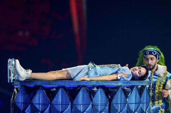 Творческий вечер "Больше чем шоу"