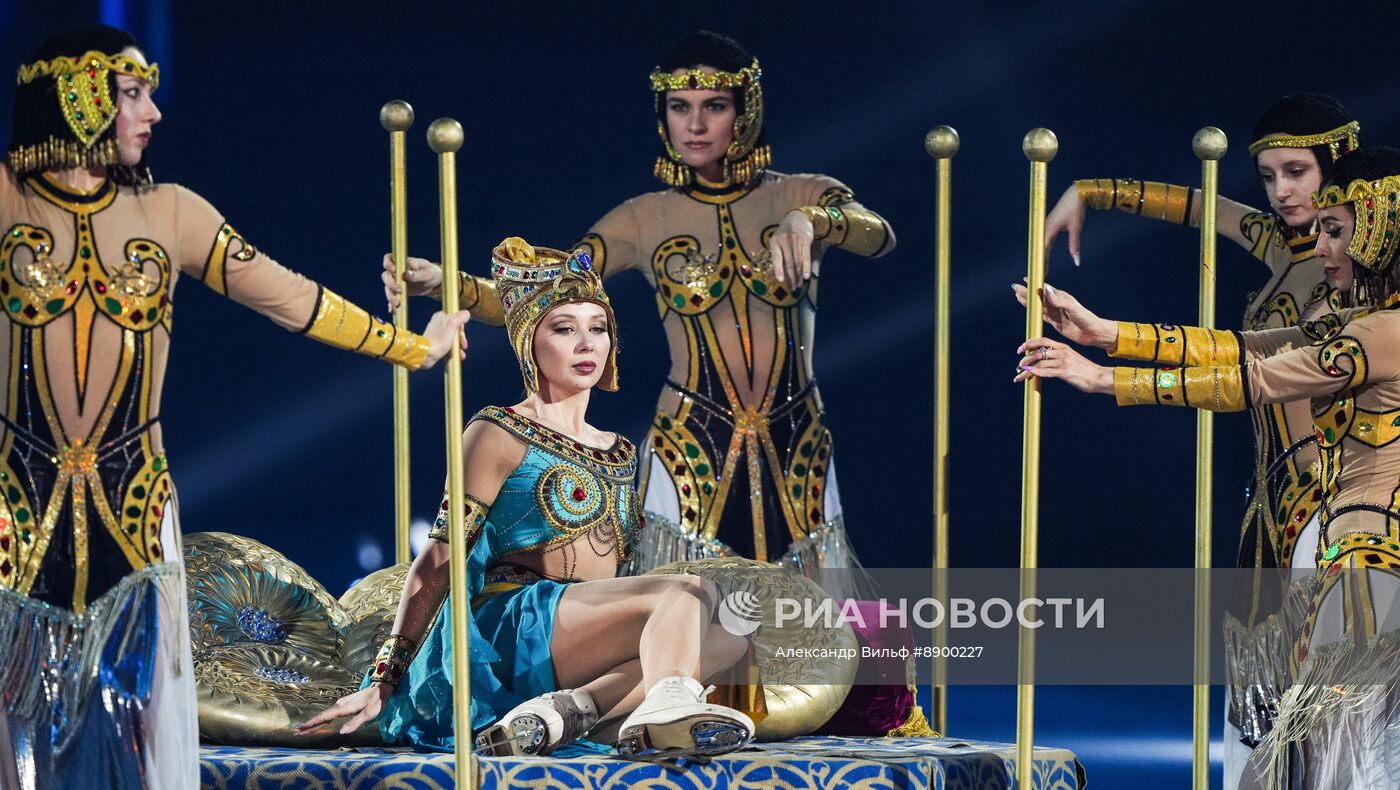 Творческий вечер "Больше чем шоу"