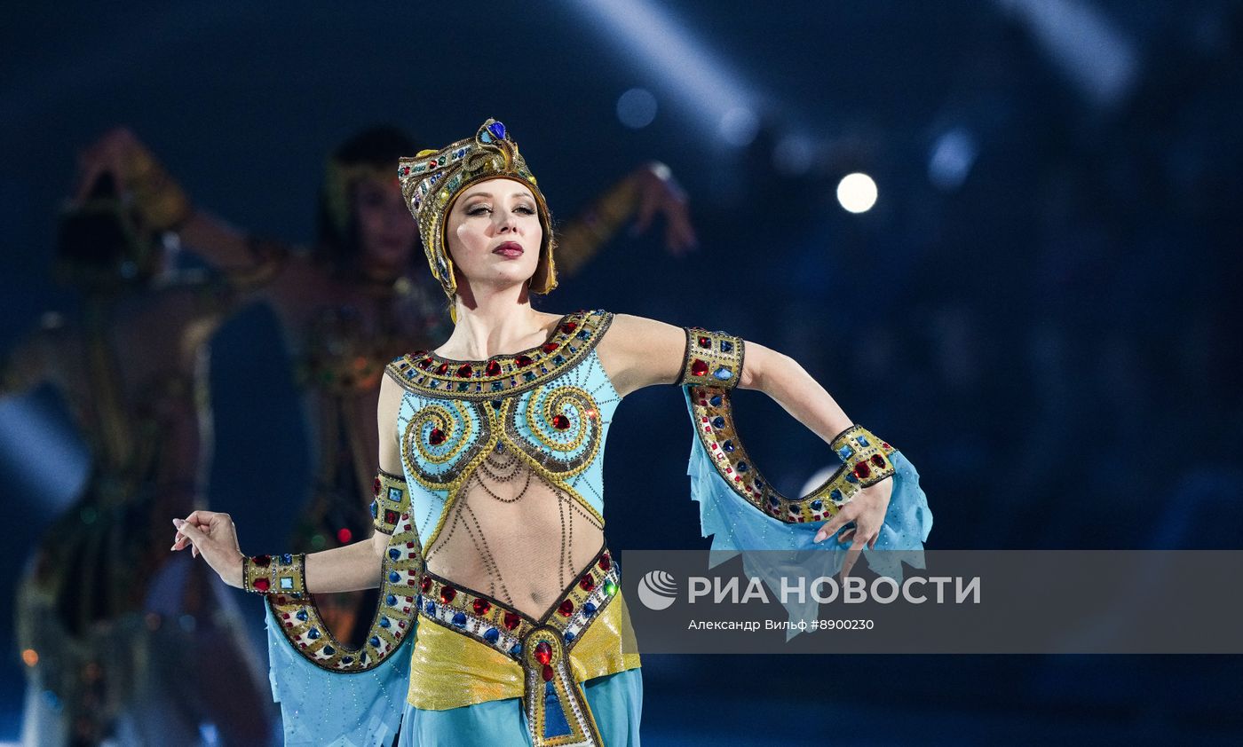 Творческий вечер "Больше чем шоу"