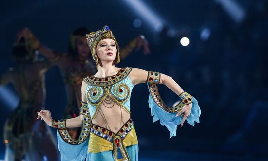 Творческий вечер "Больше чем шоу"