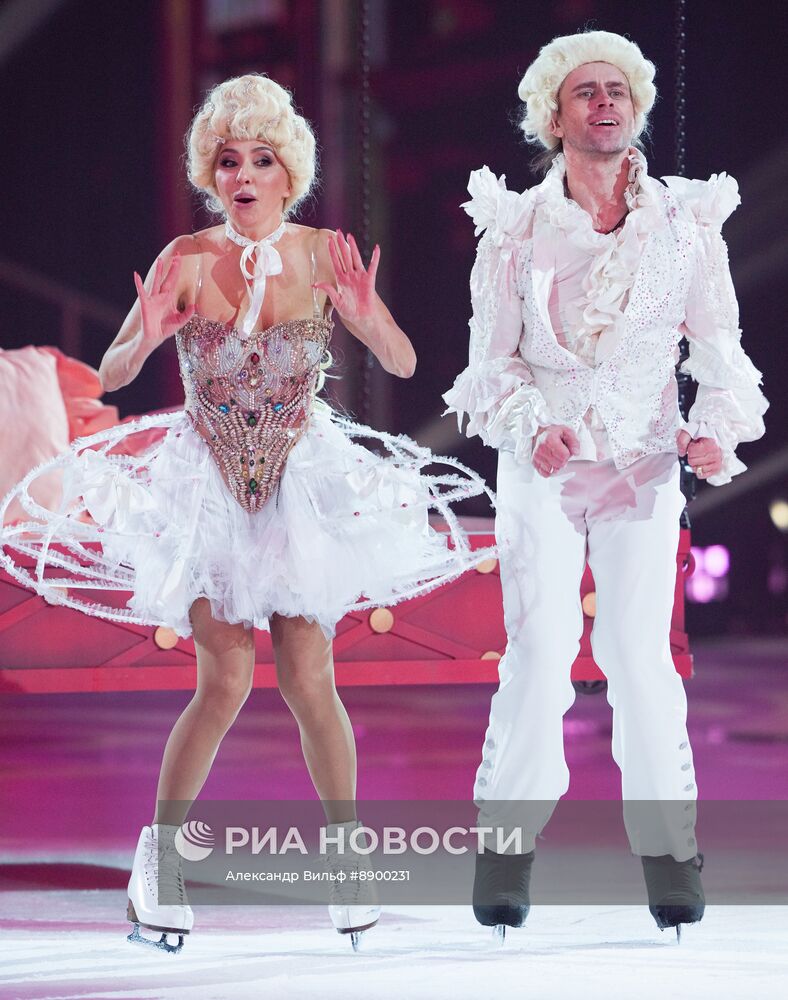 Творческий вечер "Больше чем шоу"