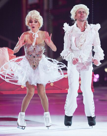 Творческий вечер "Больше чем шоу"