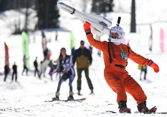 Фестиваль GrelkaFest в Шерегеше 
