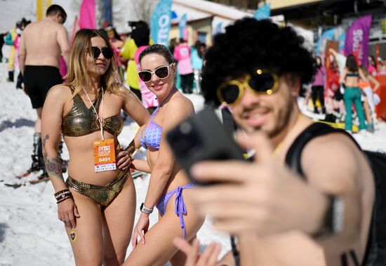 Фестиваль GrelkaFest в Шерегеше 