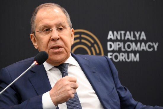 Анталийский дипломатический форум