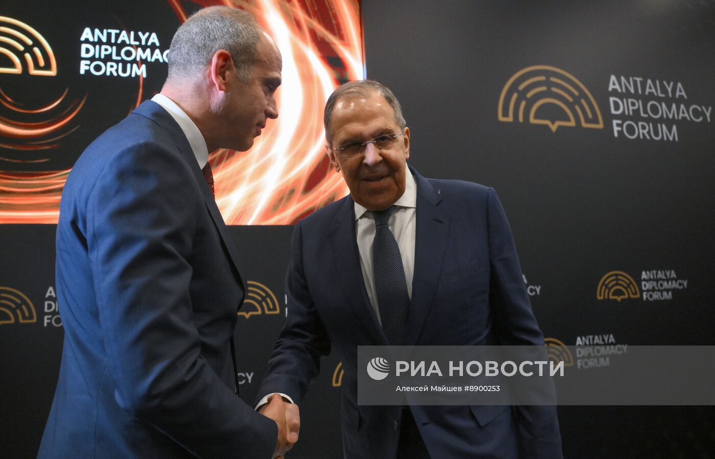 Анталийский дипломатический форум