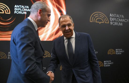 Анталийский дипломатический форум