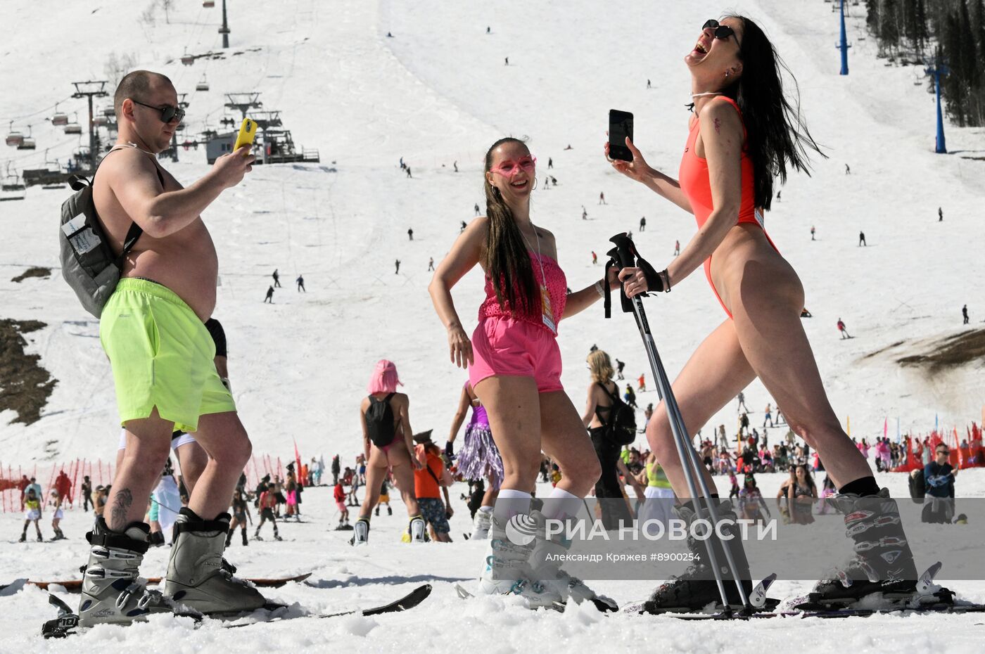 Фестиваль GrelkaFest в Шерегеше 