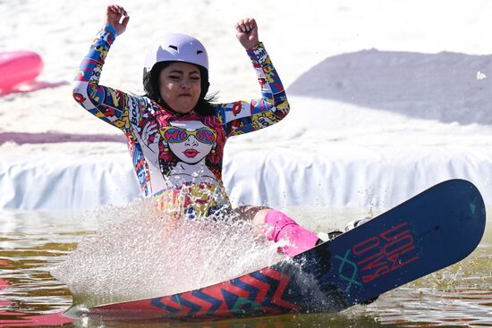 Фестиваль GrelkaFest в Шерегеше 