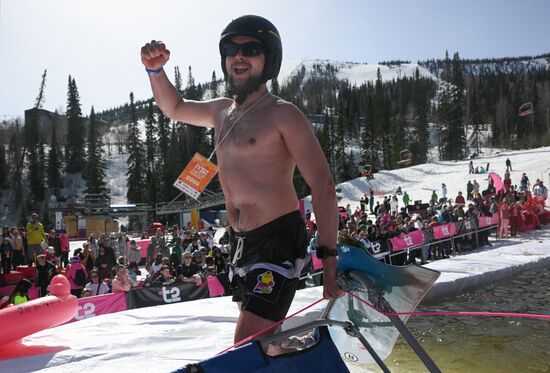 Фестиваль GrelkaFest в Шерегеше 