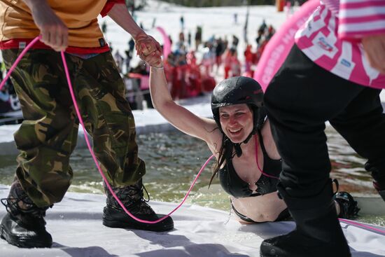 Фестиваль GrelkaFest в Шерегеше 