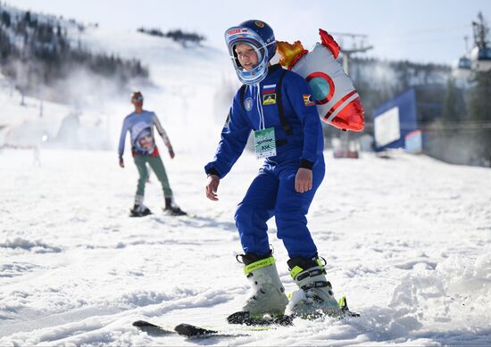 Фестиваль GrelkaFest в Шерегеше 