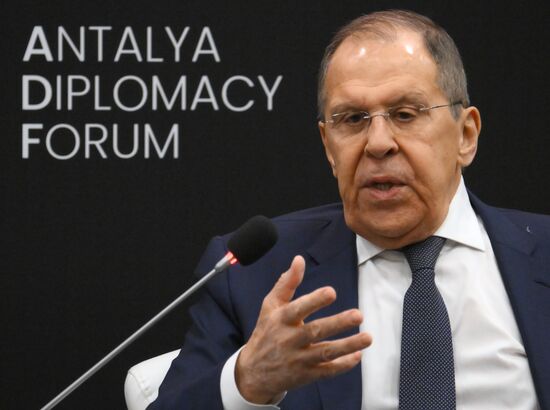 Анталийский дипломатический форум