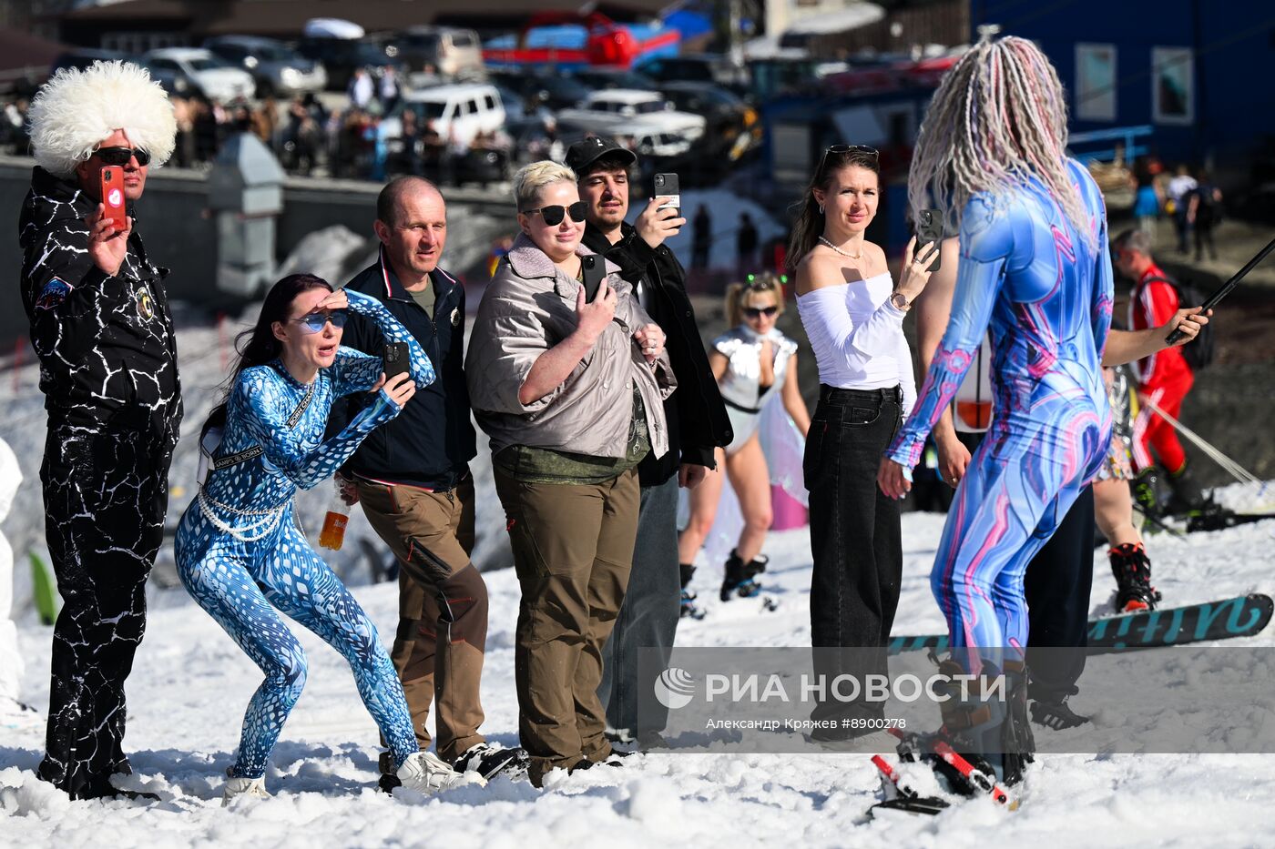 Фестиваль GrelkaFest в Шерегеше 