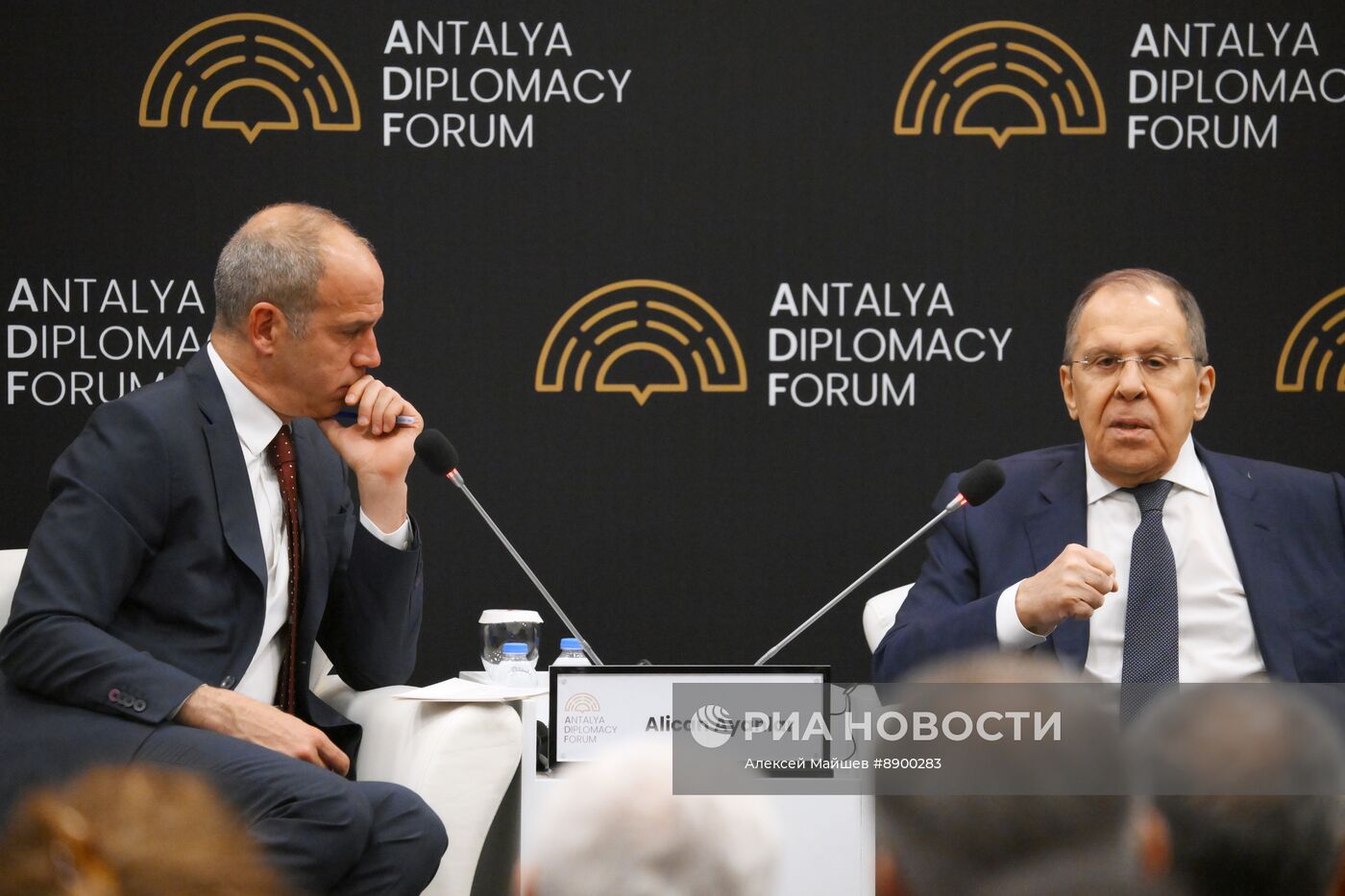 Анталийский дипломатический форум