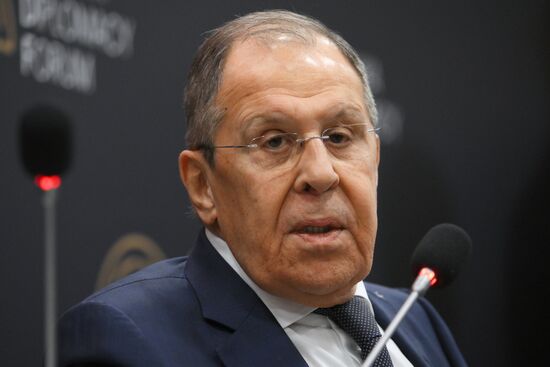 Анталийский дипломатический форум