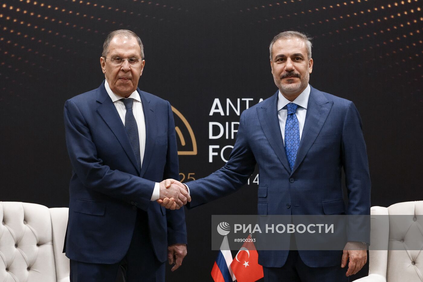 Анталийский дипломатический форум