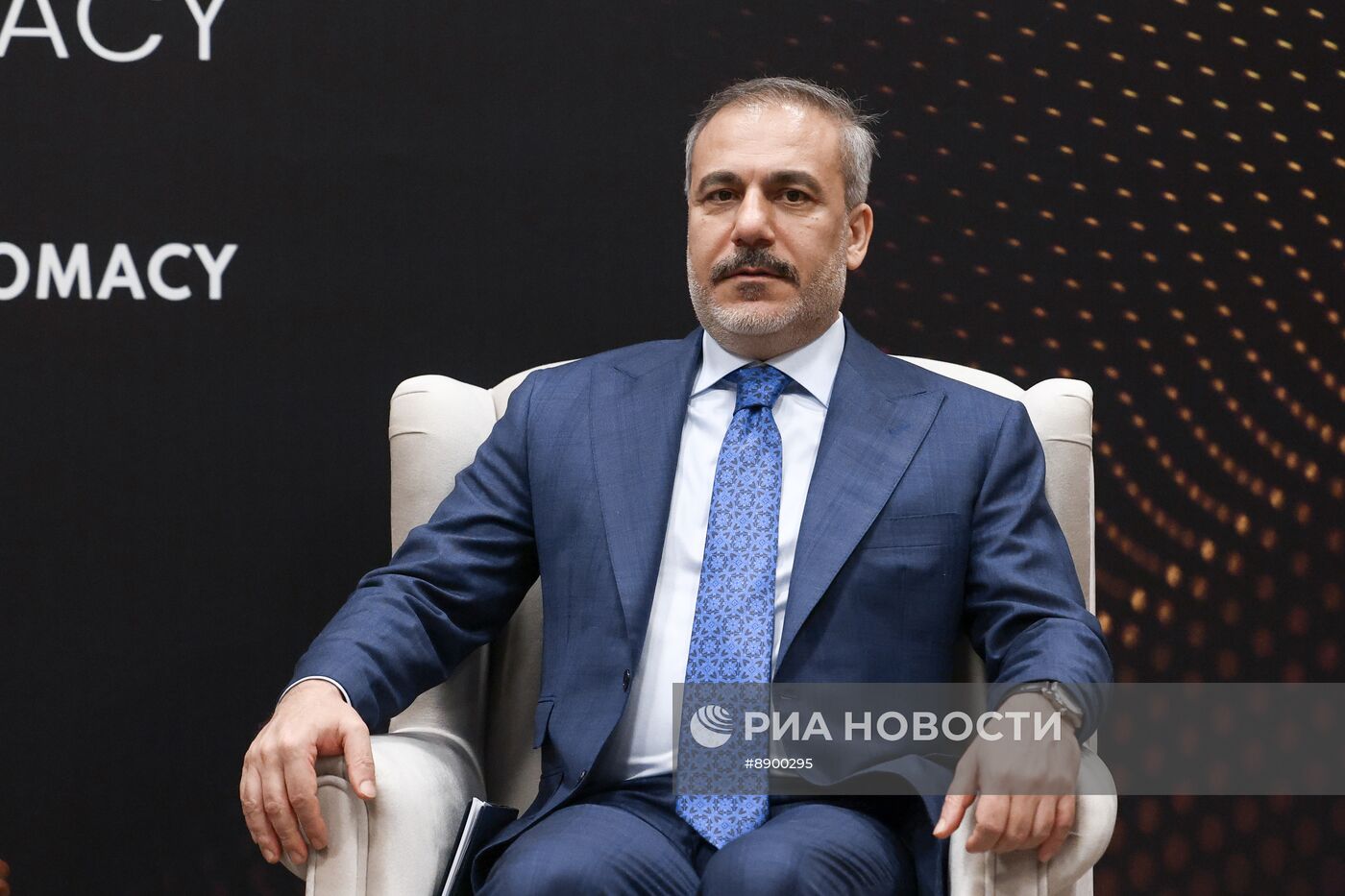 Анталийский дипломатический форум