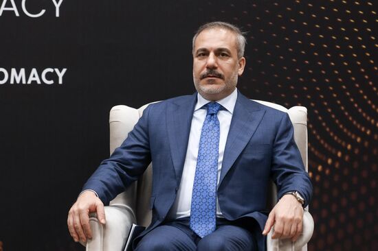 Анталийский дипломатический форум