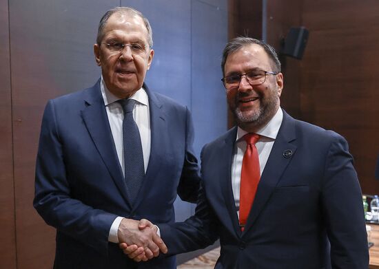 Анталийский дипломатический форум