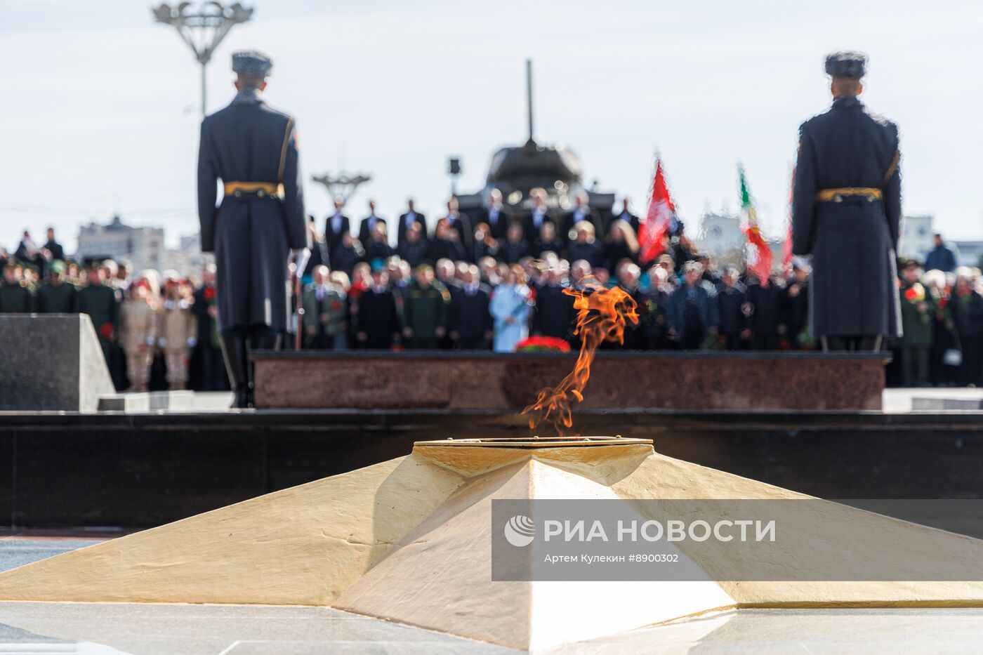 День освобождения Тирасполя от немецко-фашистских захватчиков