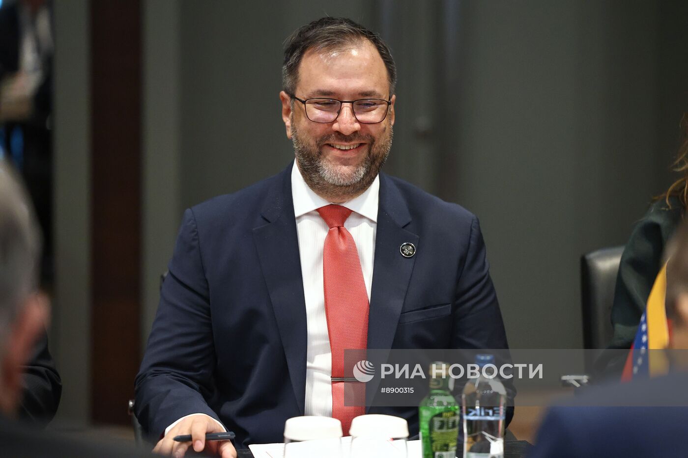 Анталийский дипломатический форум