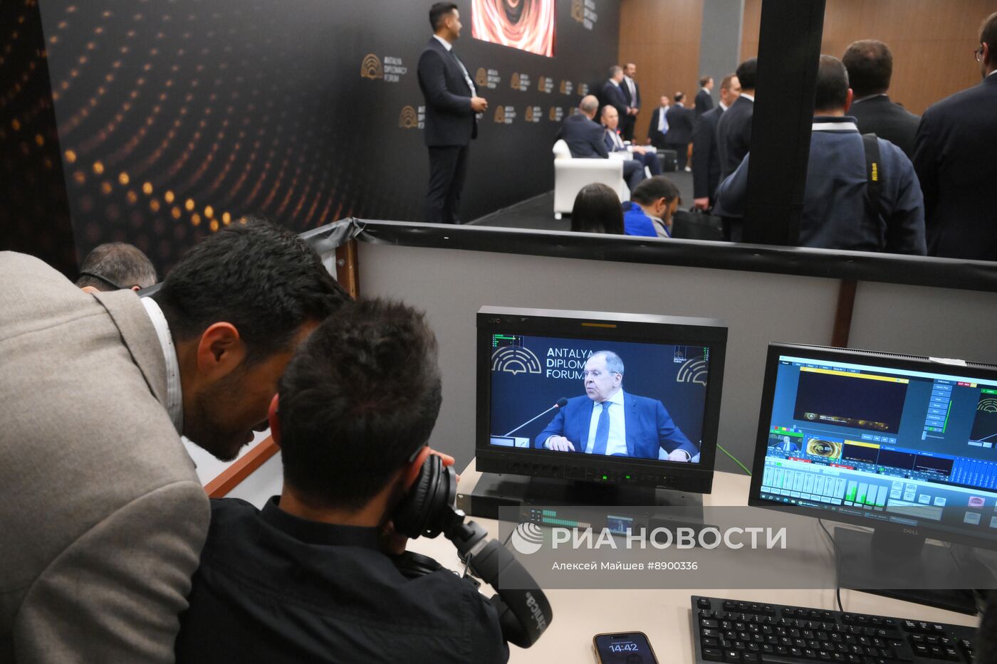 Анталийский дипломатический форум