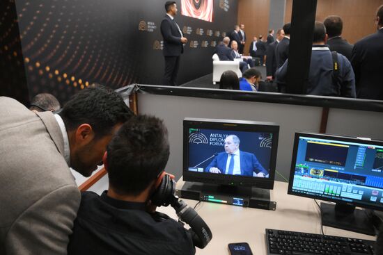 Анталийский дипломатический форум