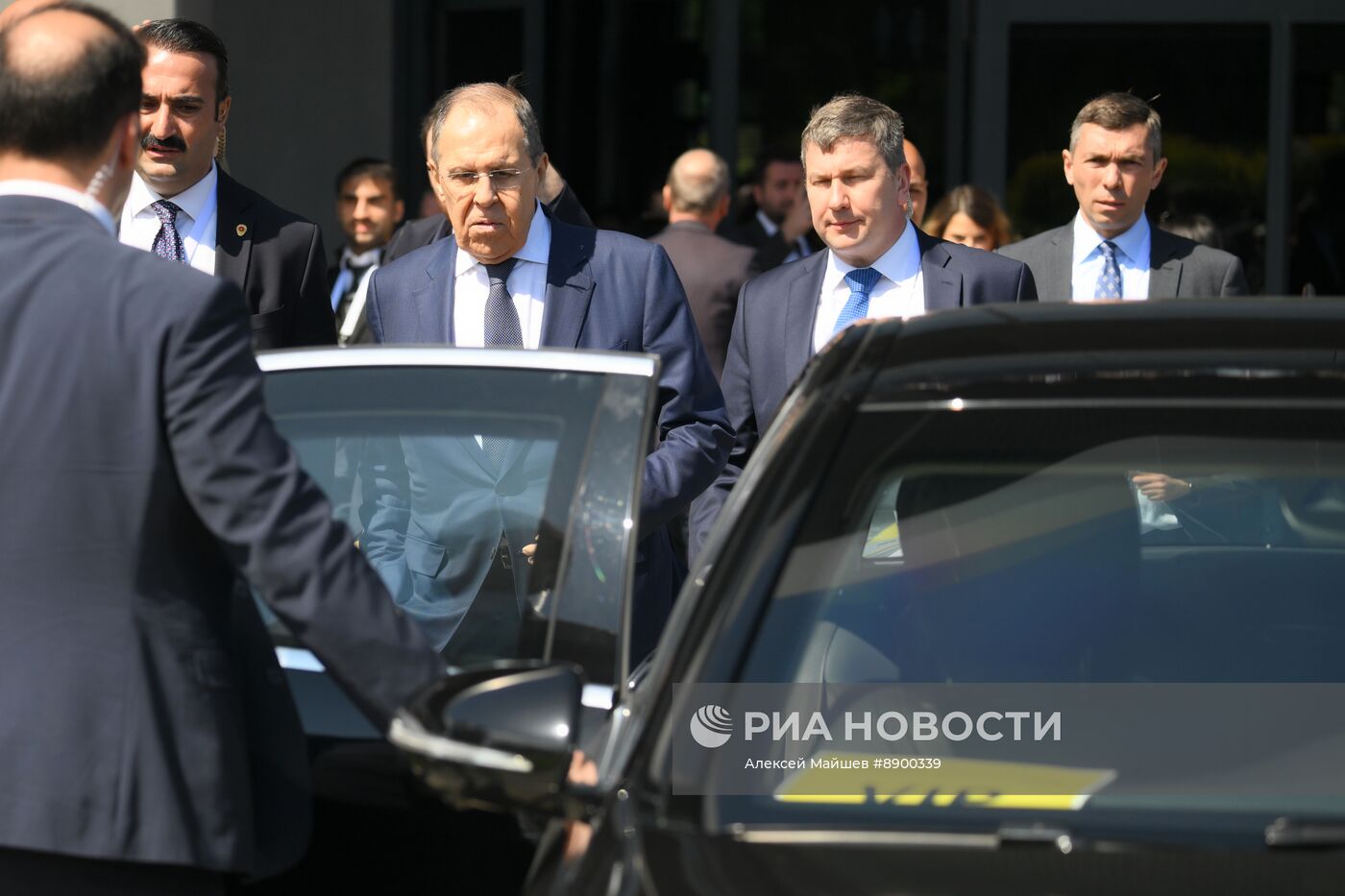 Анталийский дипломатический форум