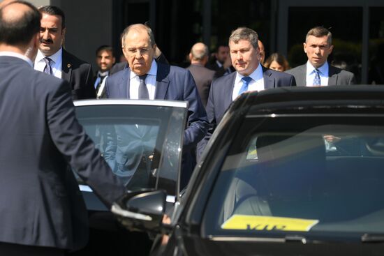 Анталийский дипломатический форум