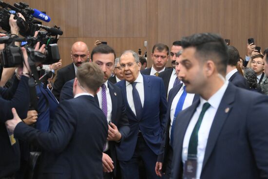 Анталийский дипломатический форум