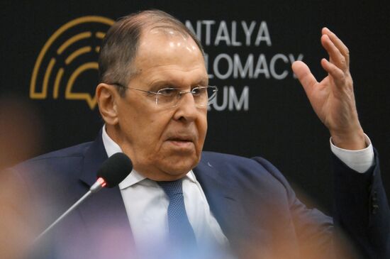 Анталийский дипломатический форум