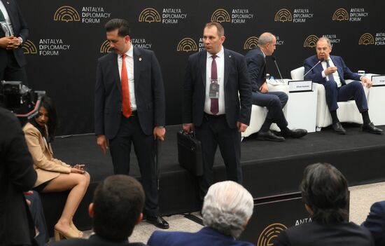 Анталийский дипломатический форум