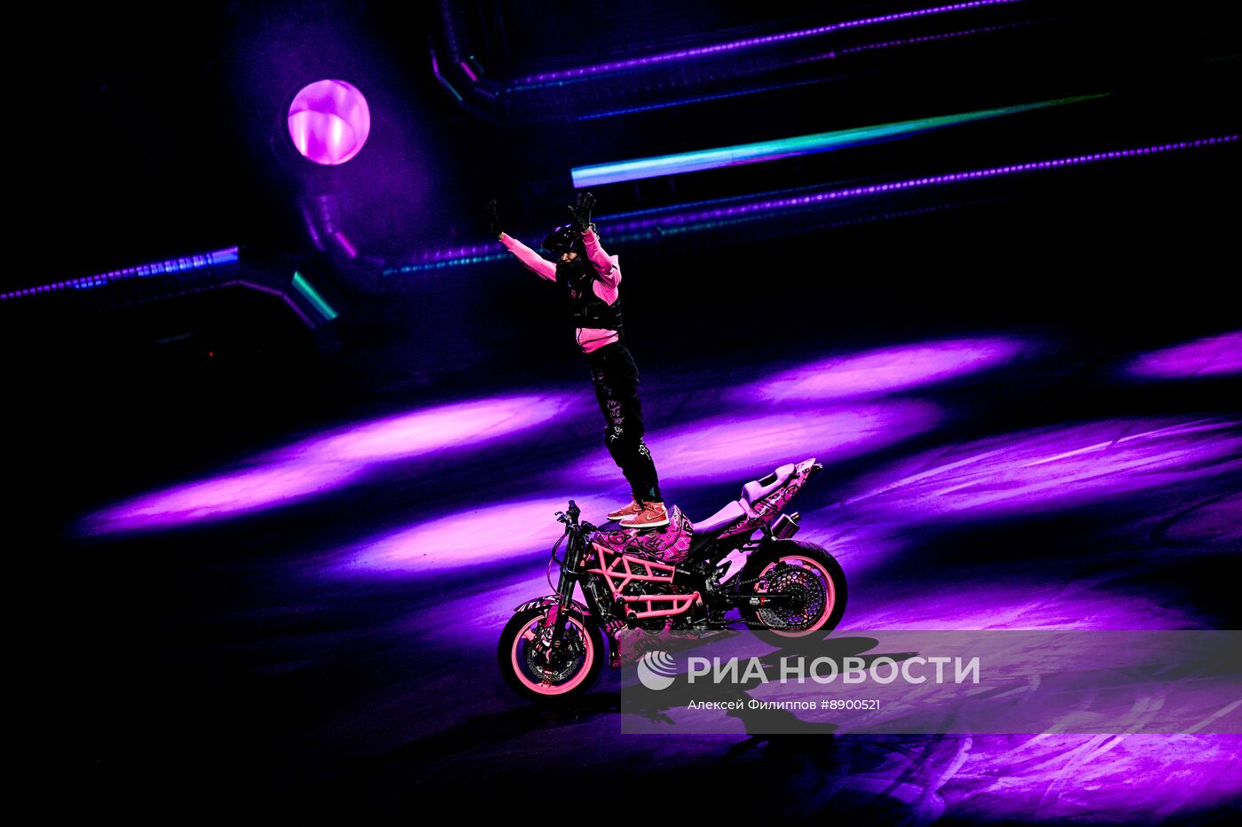 Фестиваль экстремальных видов спорта "Прорыв"