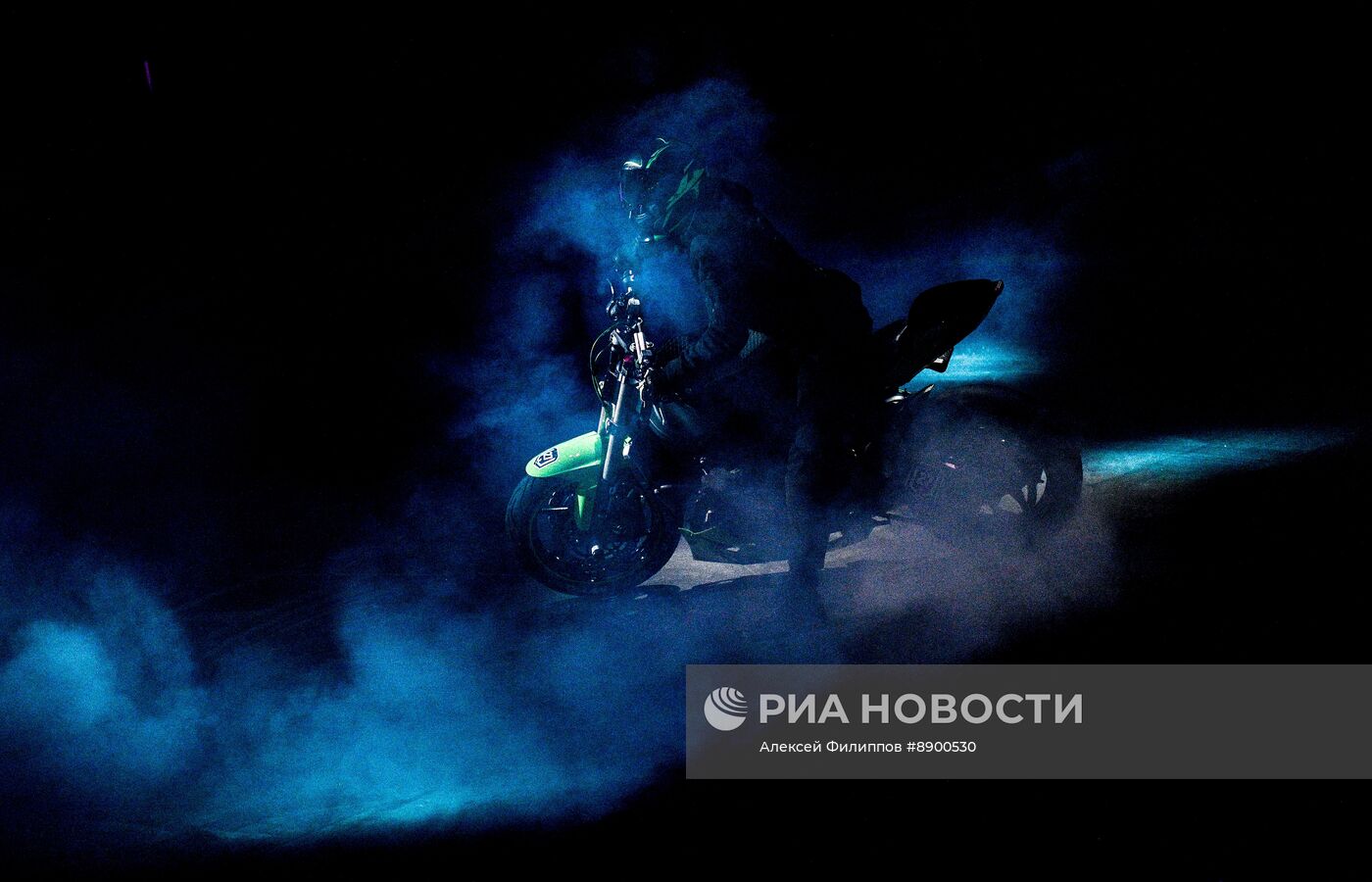 Фестиваль экстремальных видов спорта "Прорыв"