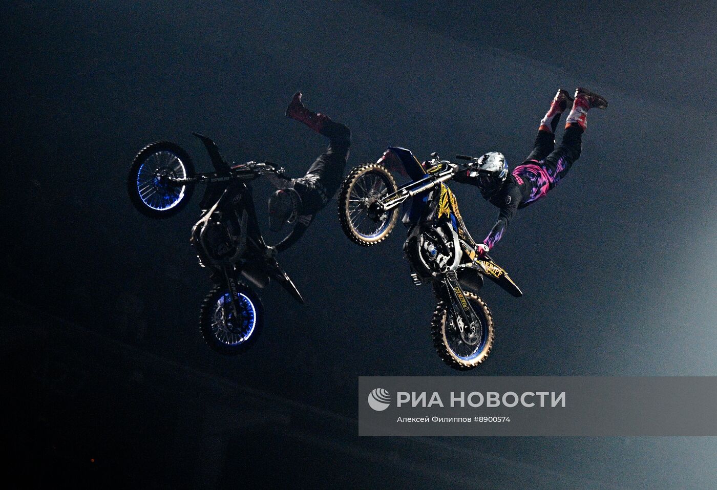 Фестиваль экстремальных видов спорта "Прорыв"