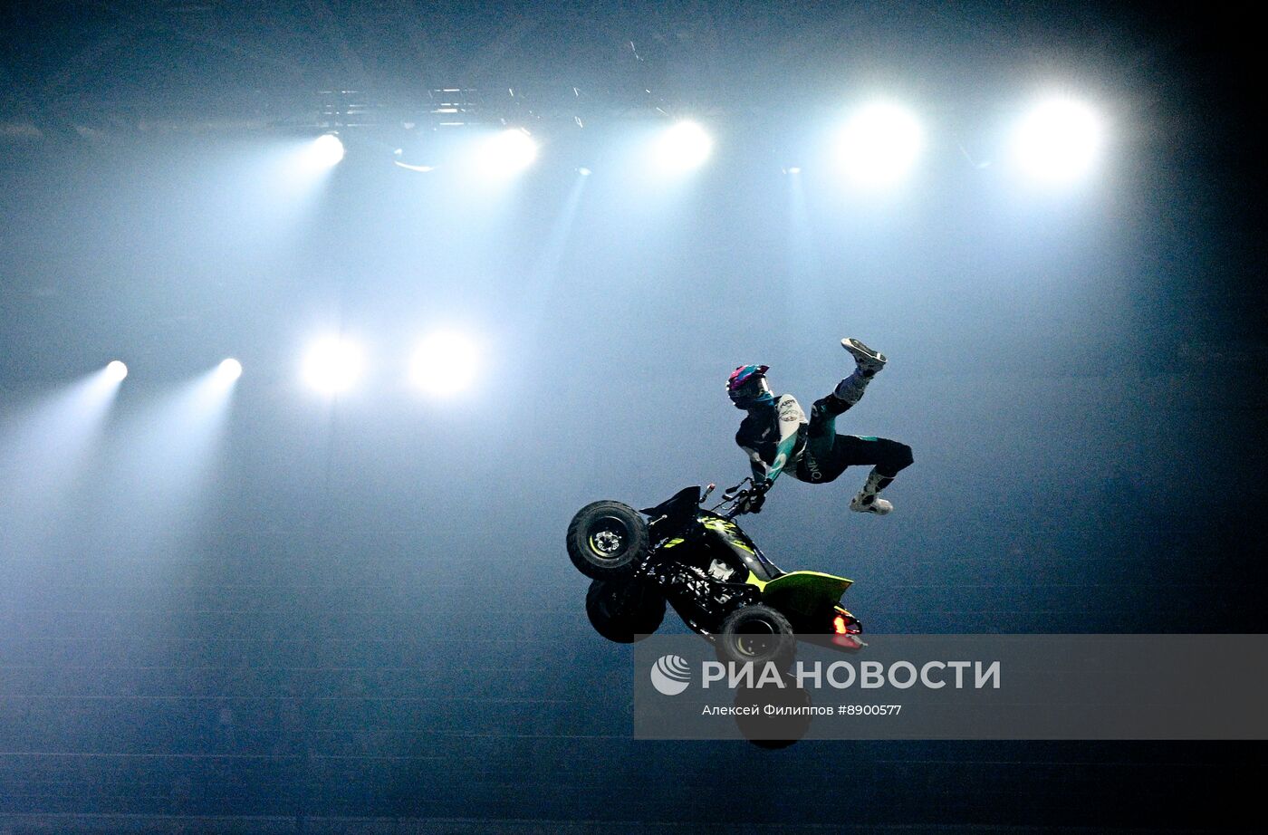 Фестиваль экстремальных видов спорта "Прорыв"