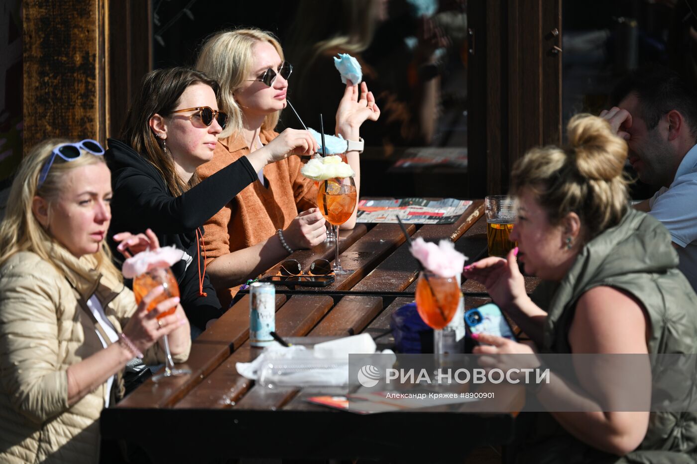 Закрытие сезона в Шерегеше