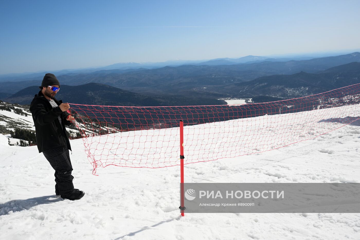 Закрытие сезона в Шерегеше