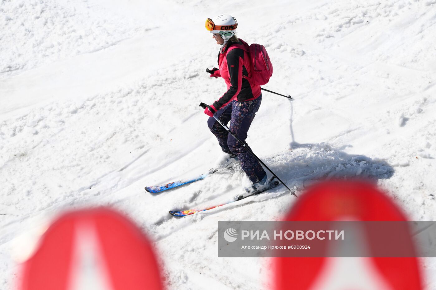 Закрытие сезона в Шерегеше