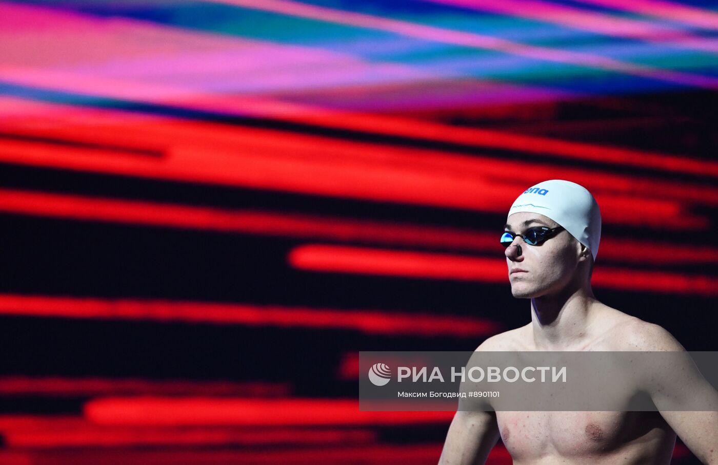 Чемпионат России по плаванию 2025. День первый