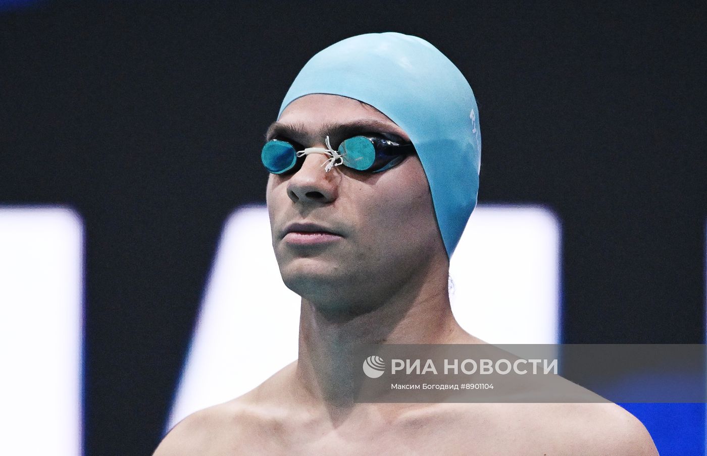 Чемпионат России по плаванию 2025. День первый
