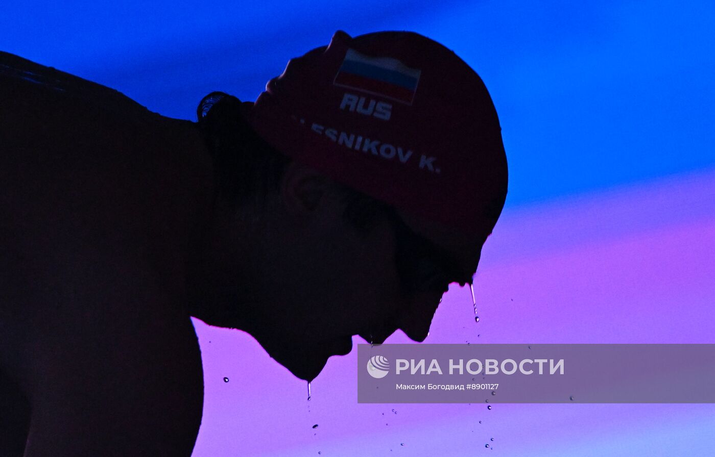 Чемпионат России по плаванию 2025. День первый