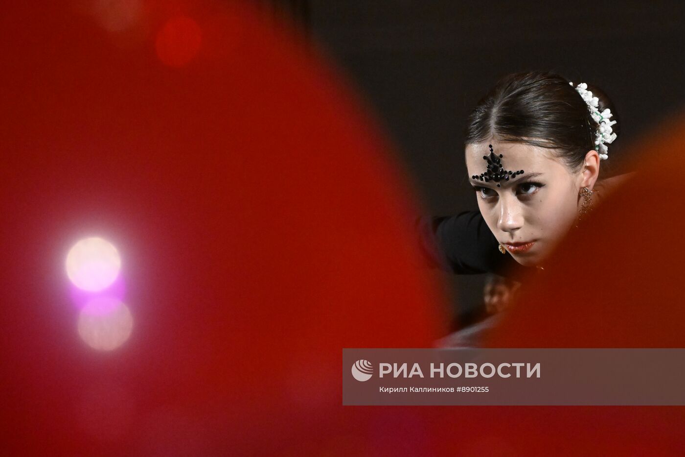 Индийский фестиваль красок "Холи Мела"