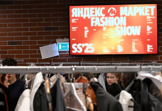 Показ Яндекс Маркета SS25