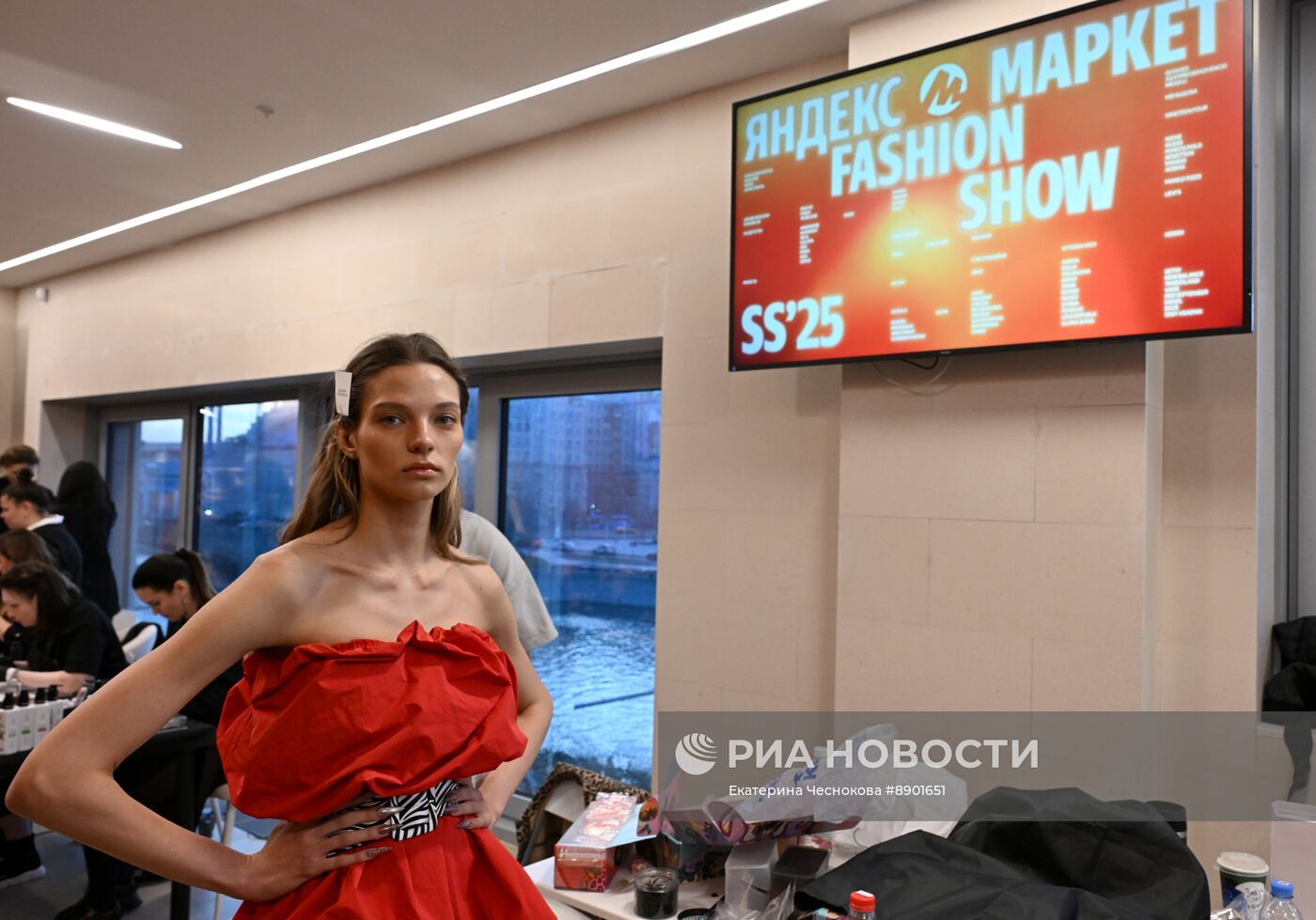 Показ Яндекс Маркета SS25