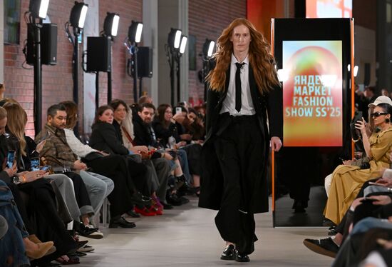 Показ Яндекс Маркета SS25